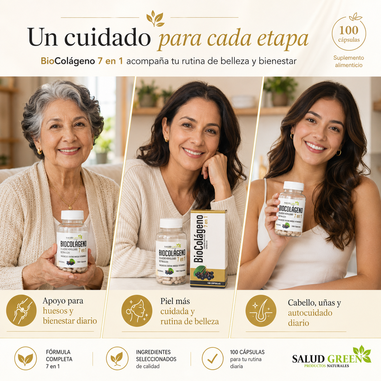 7 en 1 BioColágeno