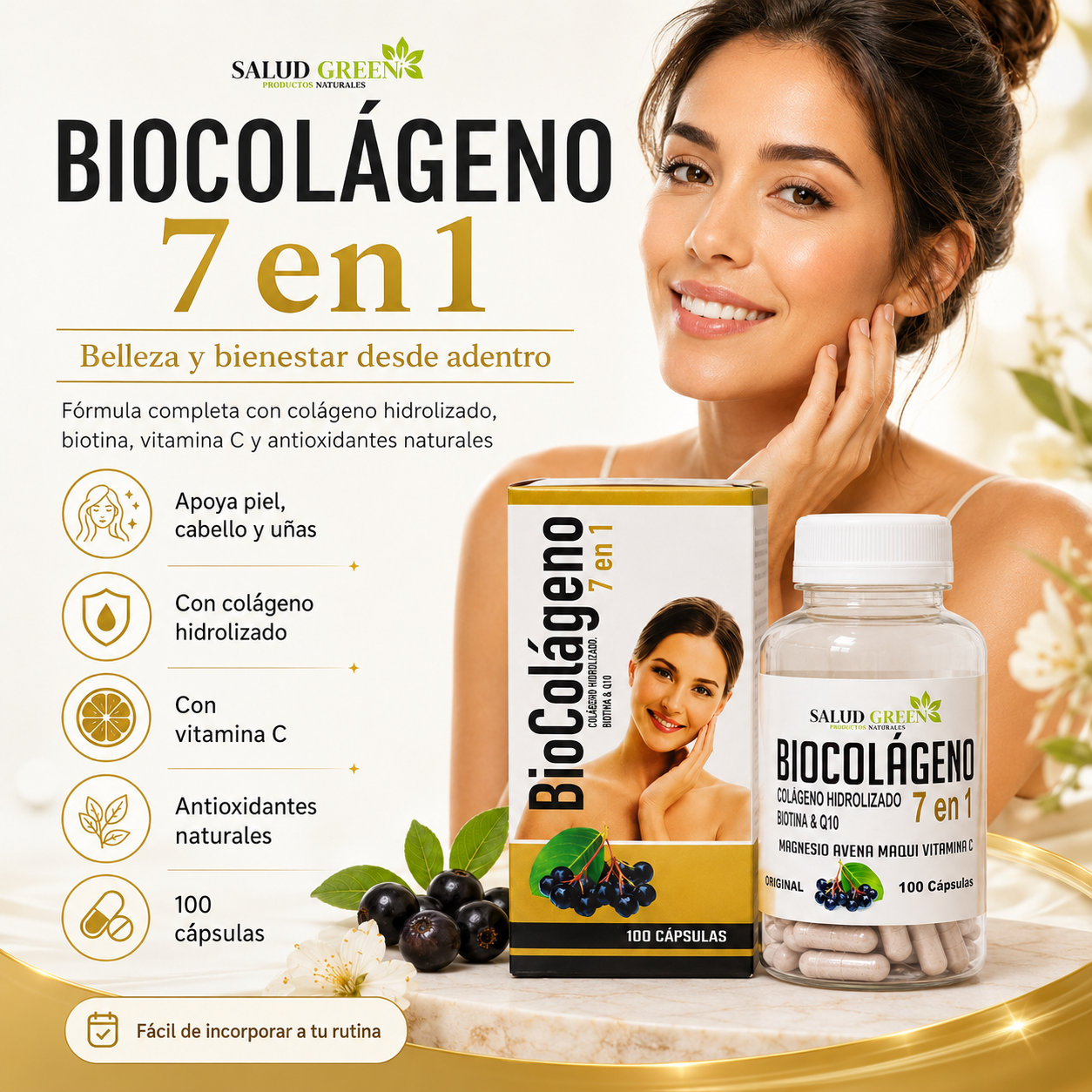 7 en 1 BioColágeno