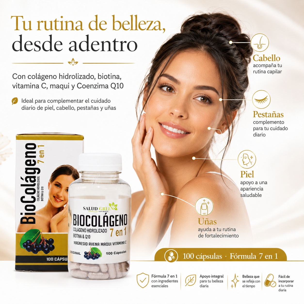 7 en 1 BioColágeno