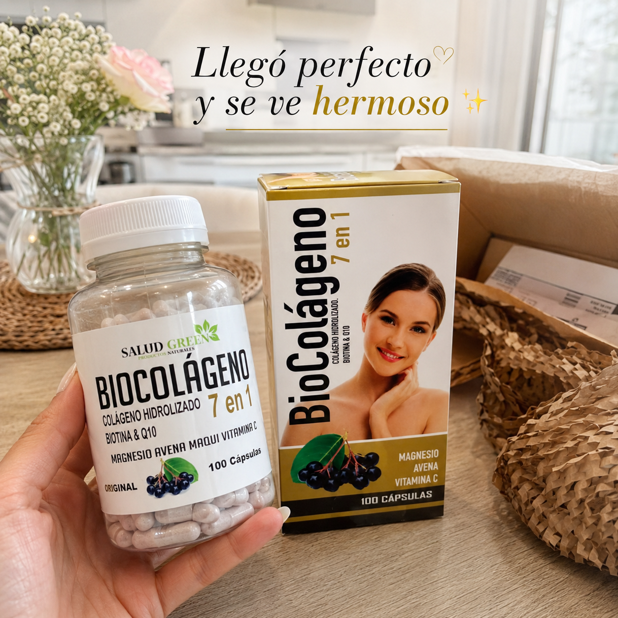 7 en 1 BioColágeno