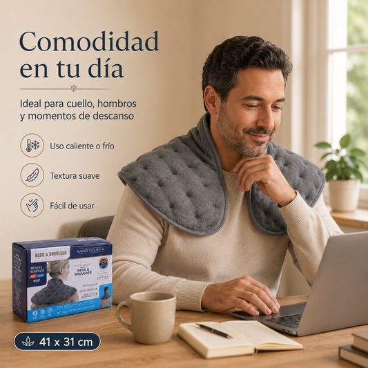 Guatero De Semilla De Hombro Y Cuello