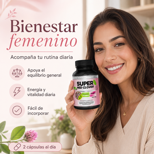 FemVital Balance (Menopausia) 60 capsulas