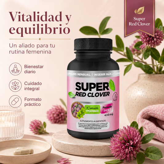 FemVital Balance (Menopausia) 60 capsulas