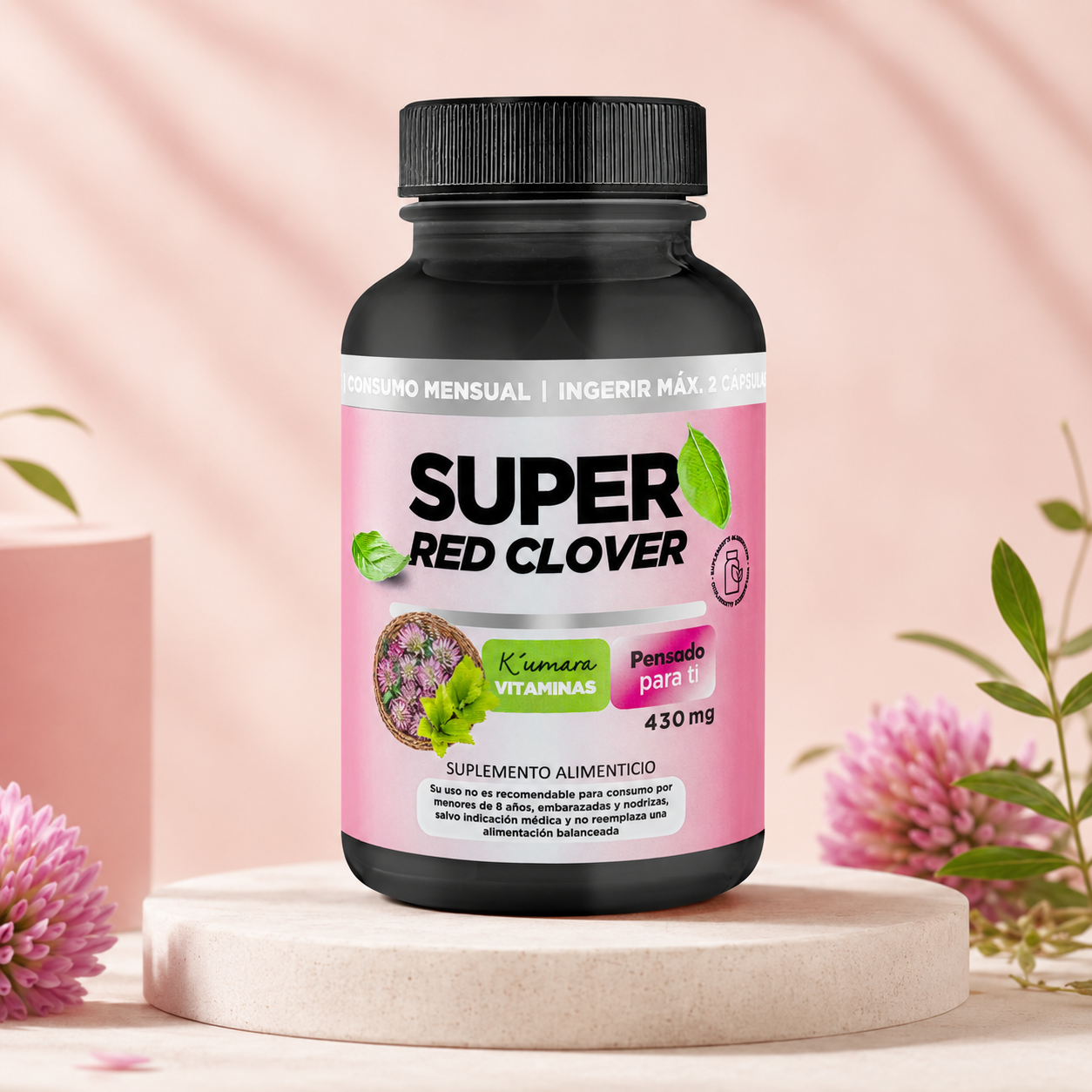 FemVital Balance (Menopausia) 60 capsulas