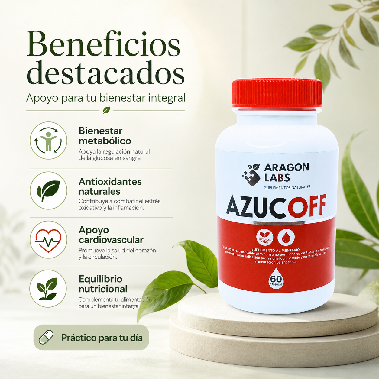 GlucoBalance Premium
