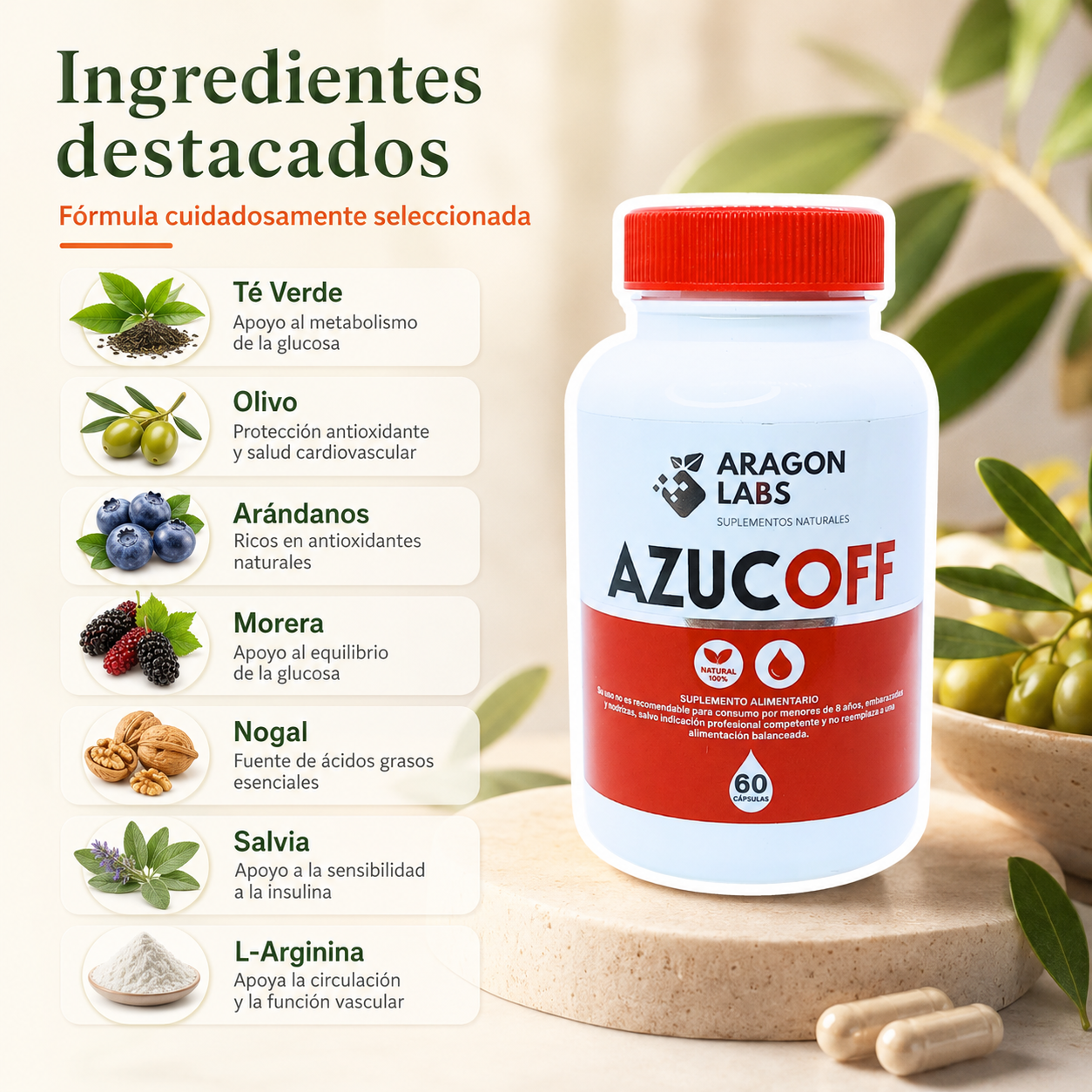 GlucoBalance Premium