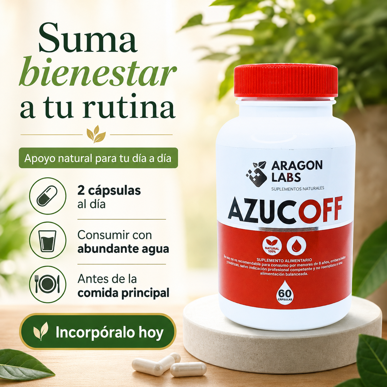 GlucoBalance Premium