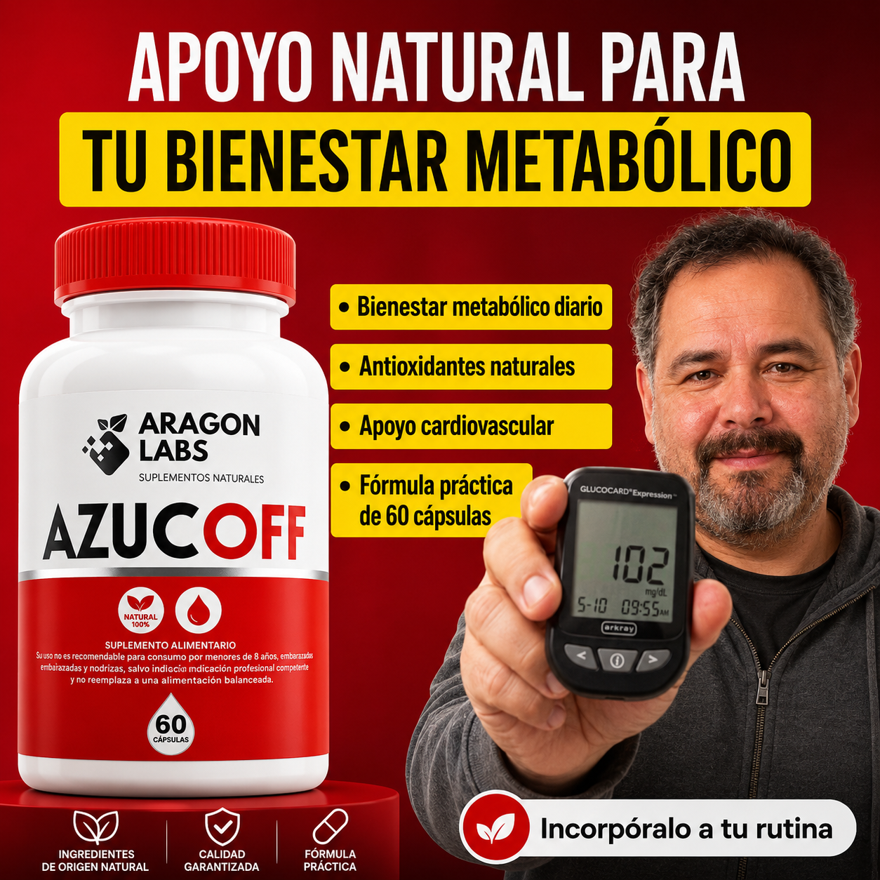 GlucoBalance Premium