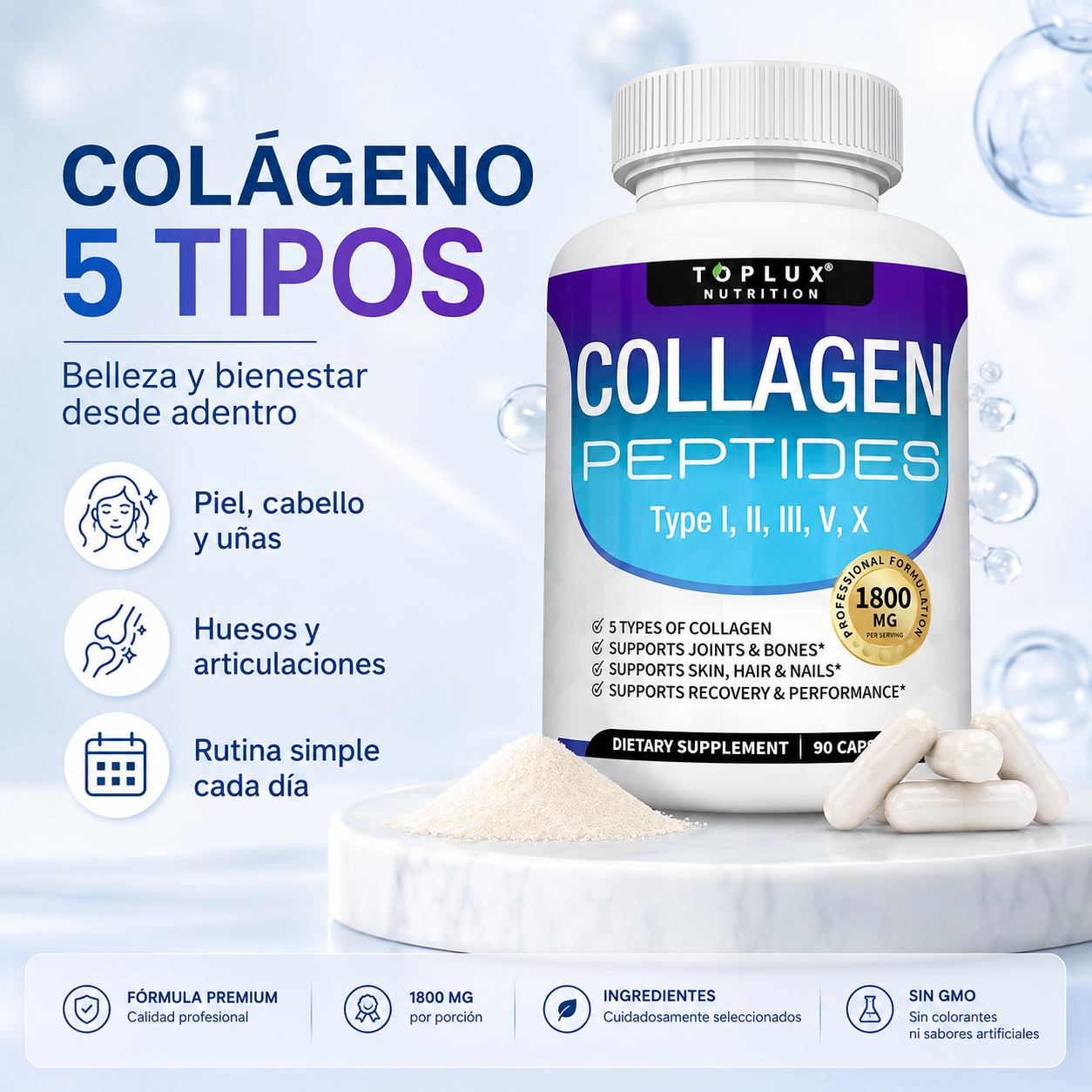 Collagen FivePro