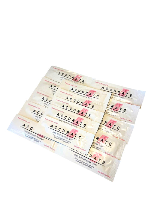 15 pack Test de embarazo